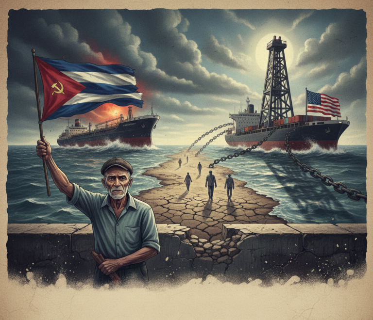 Cuba en la encrucijada: entre la solidaridad revolucionaria y la presión geopolítica estadounidense