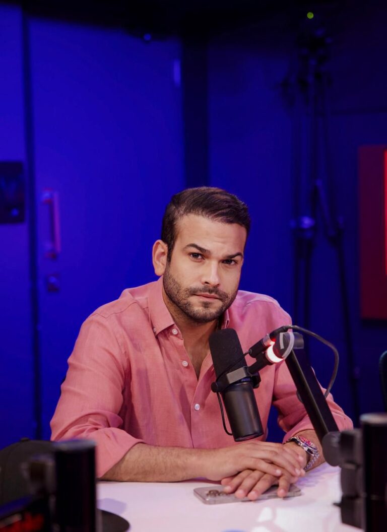 Ramón Tolentino denuncia trama para asesinar al abogado y comunicador Eduardo Saint-Hilaire