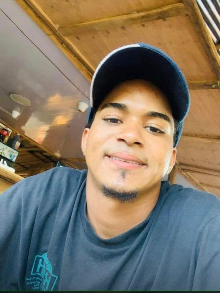 Dos muertos y una herida grave en accidente de motocicletas en carretera Bayaguana–Copey