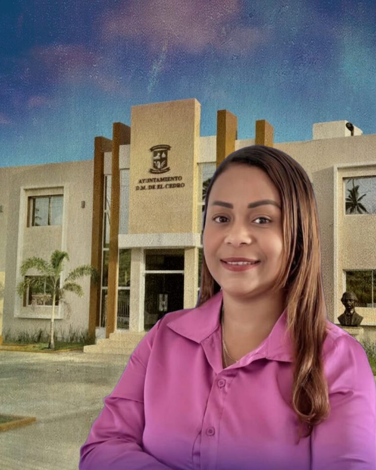 Regidora María Estevez intima a la Junta Distrital de El Cedro por presunta negativa de acceso a información pública