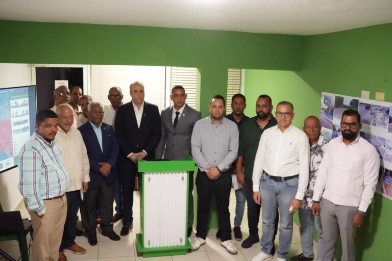 Fuerza del Pueblo advierte que La Vega enfrenta alto riesgo ante temporada ciclónica y declara colapsado el sistema de drenaje