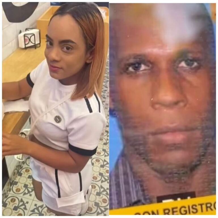 Familiares de la joven Johana Lisbeth Contrera exigen justicia tras presunta confesión del oficial policial Gelson Sánchez
