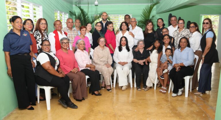 Inauguran la primera Escuela Laboral para Niños con Condiciones Específicas José Vicente Garrido