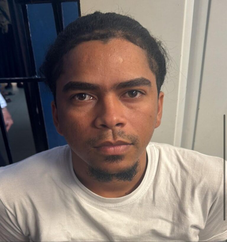 Ante las labores de búsqueda, Policía Nacional reporta entrega de hombre acusado de herir a expareja en Villa Duarte, SDE