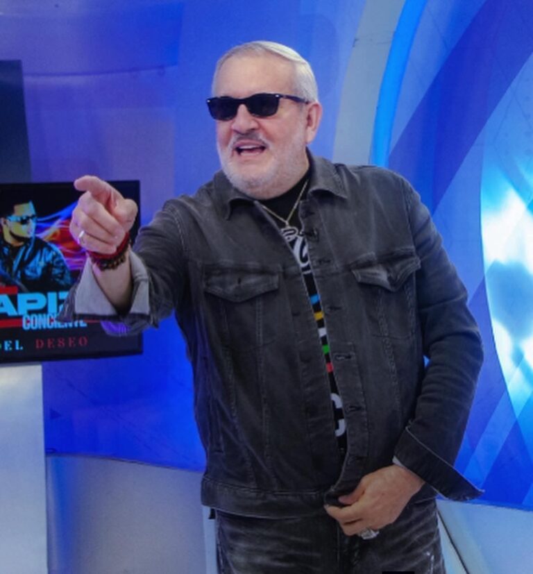 Muere Raúl Grisanty, cantante, productor y figura de la televisión dominicana