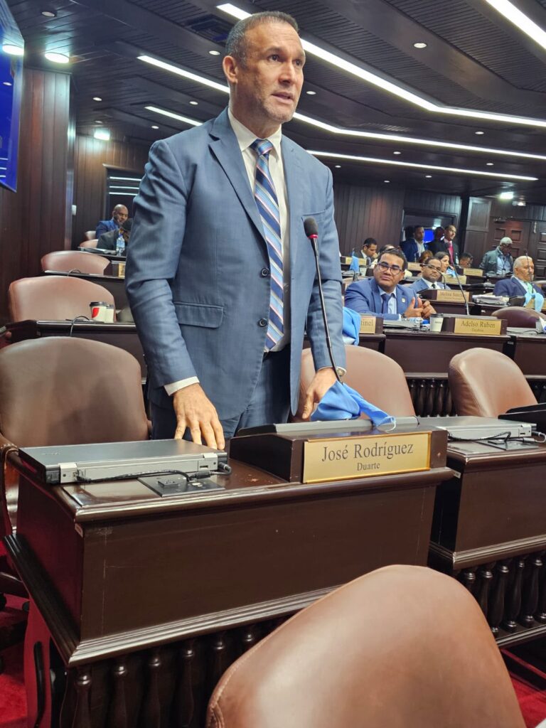 DIPUTADO JOSÉ LUIS RODRÍGUEZ EXIGE JUSTICIA POR EL CASO ROSA MARTE