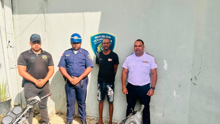 Apresan a “Alex” interno que escapó del CCR Dajabón tras salir a botar la basura en 2022