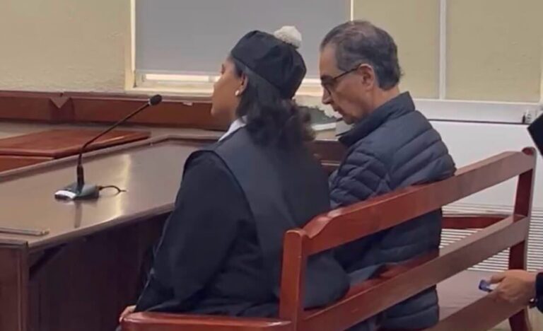 Ratifican prisión preventiva a Santiago Hazim y otros implicados en el caso Senasa