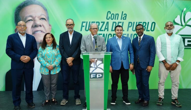 Fuerza del Pueblo exige transparencia por obras del Gobierno en Los Jardines del Norte