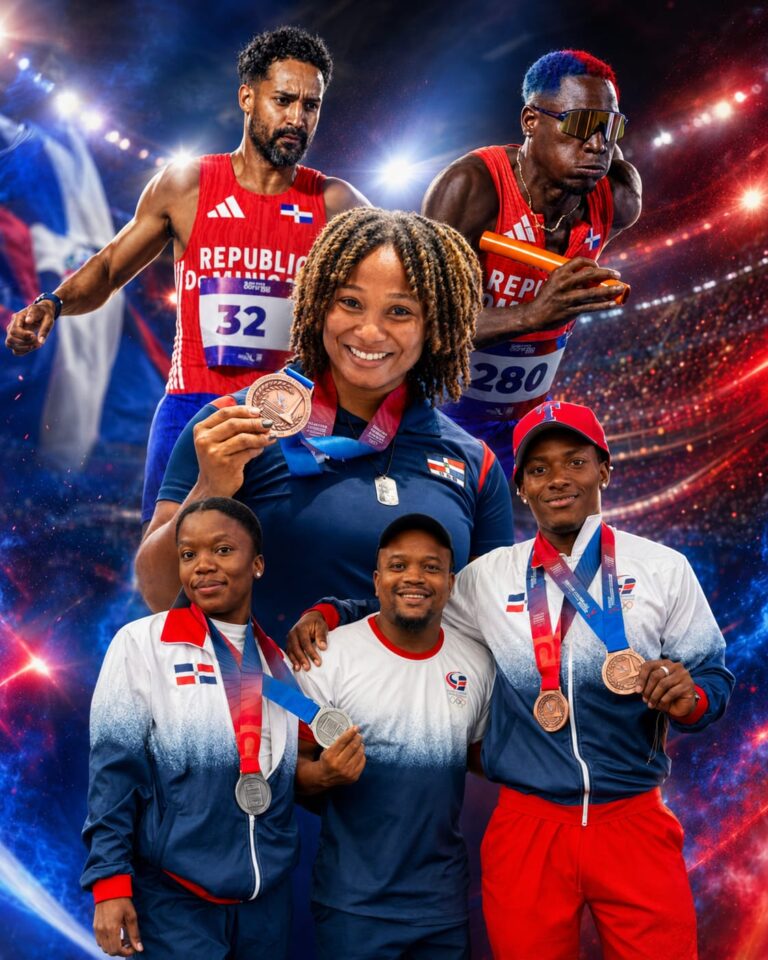 Barahona espera reconocimiento para atletas medallistas en los Juegos Centroamericanos y del Caribe 2026