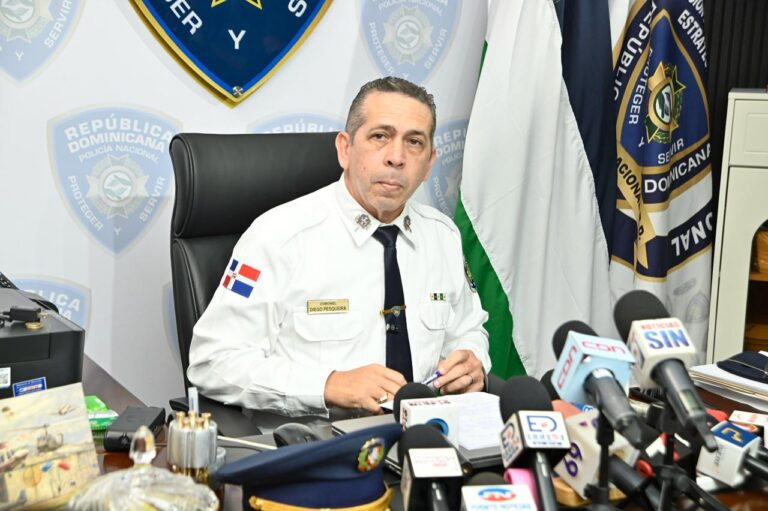 PN rescata a 14 menores de edad en presunto maltrato infantil en Haina; arresta a varias personas